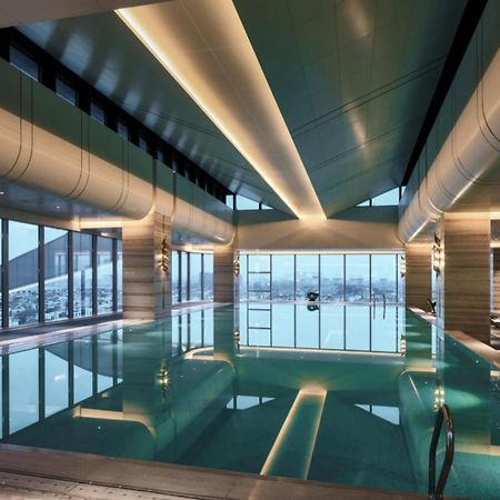 Hongqiao Primus Residence Apartment - National Exhibition Center Shanghai Eksteriør billede