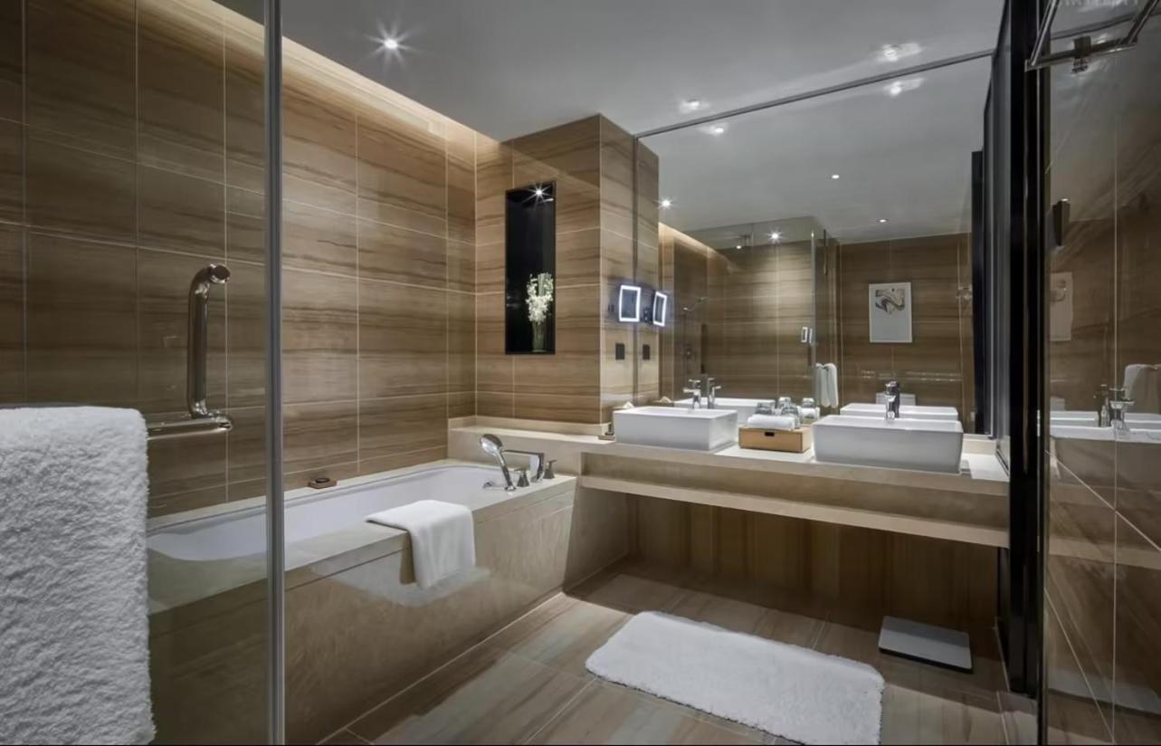 Hongqiao Primus Residence Apartment - National Exhibition Center Shanghai Eksteriør billede